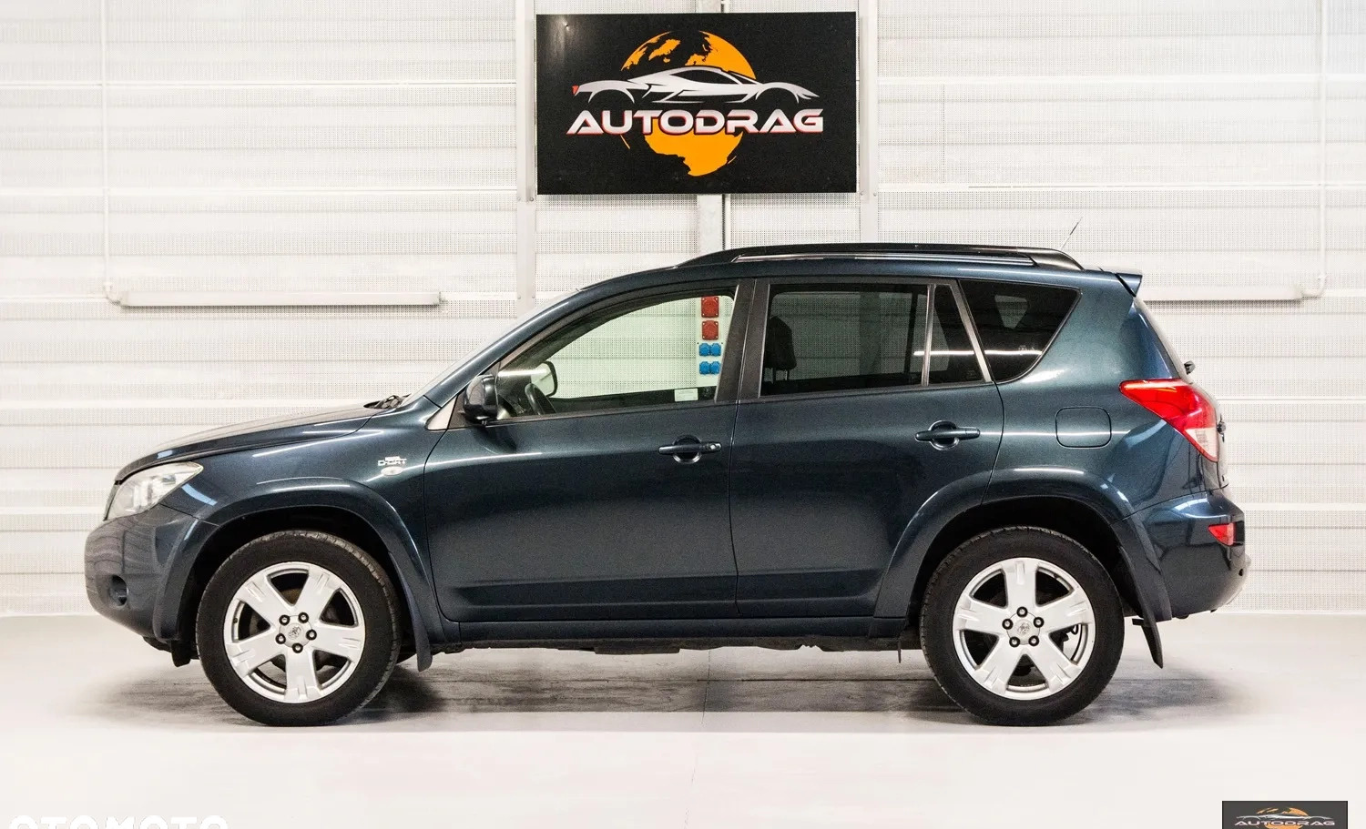 Toyota RAV4 cena 27900 przebieg: 201939, rok produkcji 2006 z Konstancin-Jeziorna małe 379